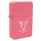 Boho Windproof Lighters - Pink - Front/Main