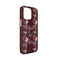 Boho iPhone 13 Mini Case - Angle