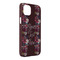 Boho iPhone 14 Plus Case - Angle