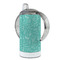 Dental Hygienist 12 oz Stainless Steel Sippy Cups - FULL (back angle)