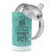 Dental Hygienist 12 oz Stainless Steel Sippy Cups - Top Off