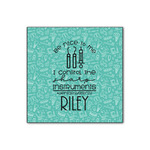 Dental Hygienist Wood Print - 12x12 (Personalized)