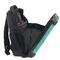 Dental Hygienist 15" Backpack - SIDE OPEN