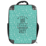 Dental Hygienist 18" Hard Shell Backpack (Personalized)