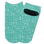 Dental Hygienist Adult Ankle Socks