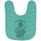 Dental Hygienist Baby Bib - AFT flat