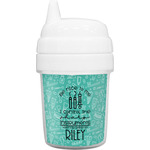 Dental Hygienist Baby Sippy Cup (Personalized)