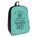 Dental Hygienist Kids Backpack (Personalized)