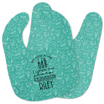 Dental Hygienist Baby Bib w/ Name or Text