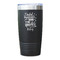 Dental Hygienist Black Polar Camel Tumbler - 20oz - Single Sided - Approval