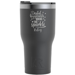 Dental Hygienist RTIC Tumbler - 30 oz (Personalized)