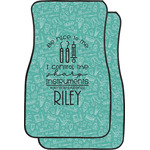 Dental Hygienist Car Floor Mats (Personalized)