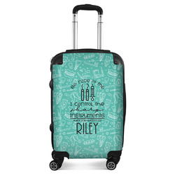 Dental Hygienist Suitcase (Personalized)