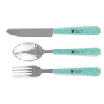 Dental Hygienist Cutlery Set (Personalized)