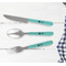 Dental Hygienist Cutlery Set - w/ PLATE