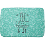 Dental Hygienist Dish Drying Mat (Personalized)