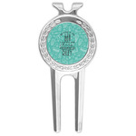 Dental Hygienist Golf Divot Tool & Ball Marker (Personalized)