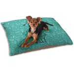 Dental Hygienist Dog Bed - Small w/ Name or Text