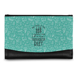 Dental Hygienist Genuine Leather Women's Wallet - Small (Personalized)