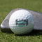 Dental Hygienist Golf Ball - Branded - Club