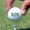 Dental Hygienist Golf Ball - Branded - Hand