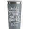 Dental Hygienist Grey RTIC Everyday Tumbler - 28 oz. - Close Up