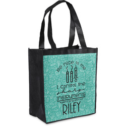 Dental Hygienist Grocery Bag (Personalized)