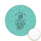 Dental Hygienist Icing Circle - Small - Front