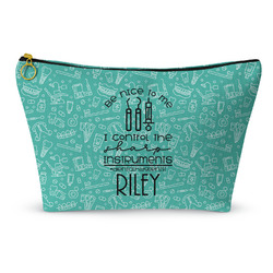 Dental Hygienist Makeup Bag - Small - 8.5"x4.5" (Personalized)