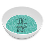 Dental Hygienist Melamine Bowl - 8 oz (Personalized)