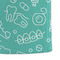 Dental Hygienist Microfiber Dish Towel - DETAIL