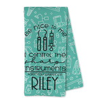 Dental Hygienist Kitchen Towel - Microfiber (Personalized)