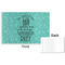 Dental Hygienist Disposable Paper Placemat - Front & Back