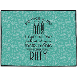 Dental Hygienist Door Mat (Personalized)