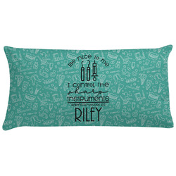 Dental Hygienist Pillow Case - King w/ Name or Text