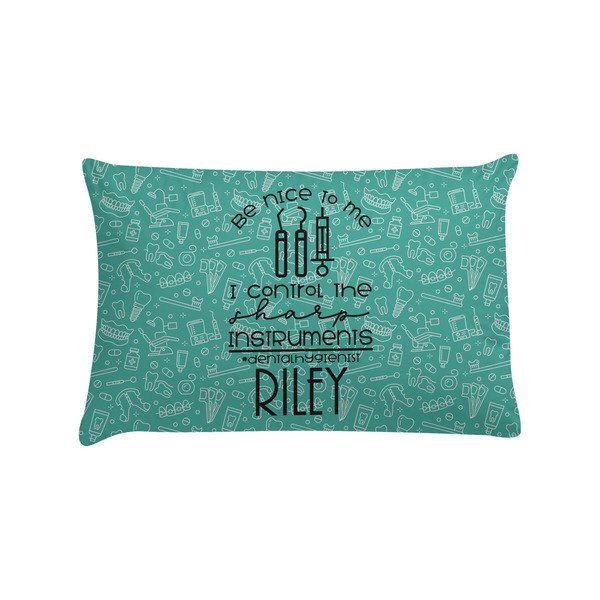 Custom Dental Hygienist Pillow Case - Standard (Personalized)