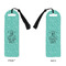 Dental Hygienist Plastic Bookmarks - Approval