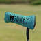 Dental Hygienist Putter Cover - On Putter