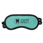 Dental Hygienist Sleeping Eye Mask - Small (Personalized)