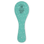 Dental Hygienist Ceramic Spoon Rest (Personalized)