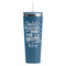 Dental Hygienist Steel Blue RTIC Everyday Tumbler - 28 oz. - Front