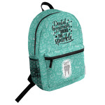 Dental Hygienist Student Backpack (Personalized)