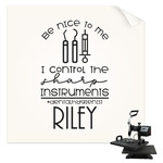 Dental Hygienist Sublimation Transfer (Personalized)