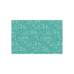 Dental Hygienist Small Tissue Papers Sheets - Heavyweight