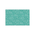 Dental Hygienist Small Tissue Papers Sheets - Lightweight