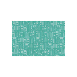 Dental Hygienist Small Tissue Papers Sheets - Lightweight