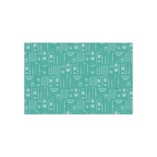 Custom Dental Hygienist Small Tissue Papers Sheets - Lightweight