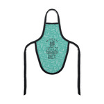 Dental Hygienist Bottle Apron (Personalized)