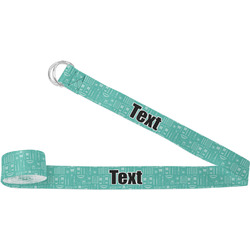 Dental Hygienist Yoga Strap (Personalized)