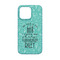 Dental Hygienist iPhone 13 Mini Case - Back